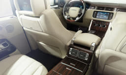 New 2014 Land Rover Range Rover photos